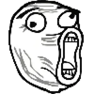 Video sticker 🤣 @SozdaiStickeriBot Rage emojiezz! [M♡♡t ch4n lover]