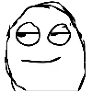 Telegram sticker 😏 @SozdaiStickeriBot Rage emojiezz! [M♡♡t ch4n lover]