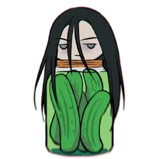 Telegram sticker 😐 Абортоши Мосян😎✨