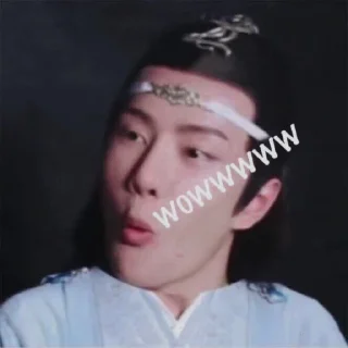 Telegram sticker 😳 Абортоши Мосян😎✨
