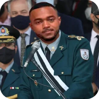 Video sticker 👔 Peixão