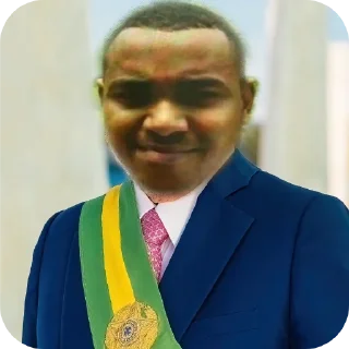 Sticker 👔 Peixão