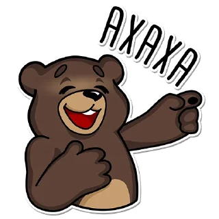 Telegram stiker 🤣 ДРК "Водник" Архангельск