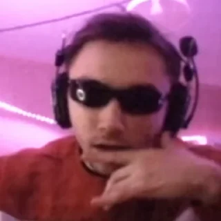 Video sticker 🤙 serega by @serega_pirat_streams