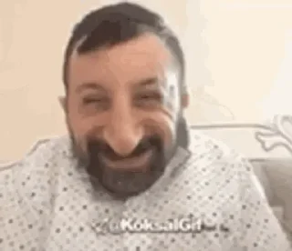 Telegram sticker 😊 Köksal Baba
