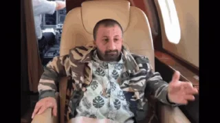 Video sticker 😊 Köksal Baba