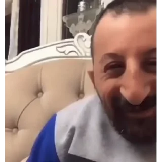 Video sticker 😊 Köksal Baba