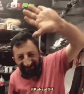 Video sticker 😊 Köksal Baba