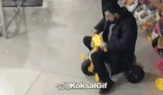 Telegram sticker 😊 Köksal Baba