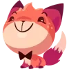Sticker ☺️ foxi ➜ @emoji1