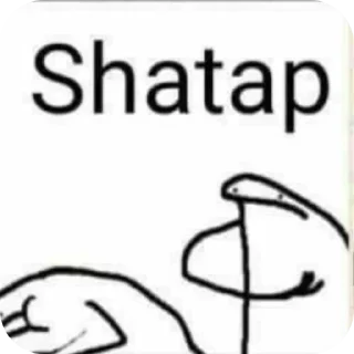 Telegram sticker 👍 He's Alive