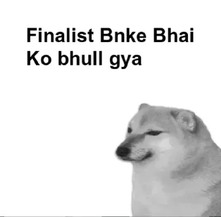 Video sticker 🤩 He's Alive