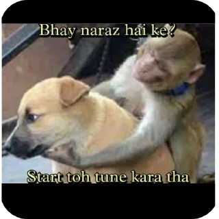 Sticker 👍 He's Alive