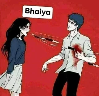 Video sticker 💔 He's Alive