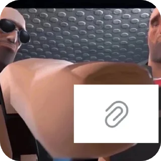 Telegram stiker 📎 Putis