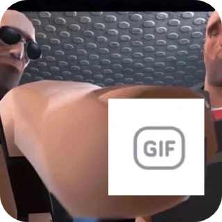 Telegram stiker 📼 Putis