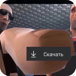 Video sticker 💾 Putis