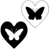 Sticker 🤍 Elegance @annetteedarling @TgEmodziBot
