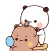Video sticker 😂 Dudu & Bubu ➜ @O...