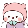 Video sticker 🥶 Dudu & Bubu ➜ @O...
