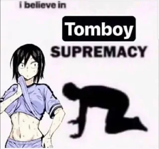 Telegram sticker 🙇‍♂️ @athletic2D stickerpack