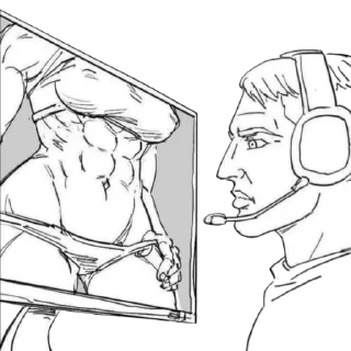 Telegram sticker 👌 @athletic2D stickerpack