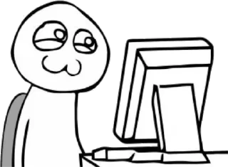 Telegram sticker ☺️ @athletic2D stickerpack