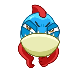 Telegram sticker 😡 Prometheus