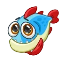 Telegram sticker 🥺 Prometheus