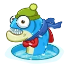 Telegram sticker 🥶 Prometheus