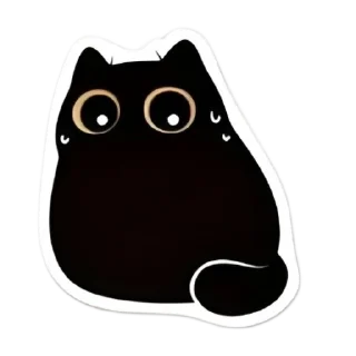 Telegram sticker 😶 ᅠ୨  ୨  @angelsswish   .   ♡♡