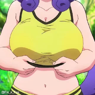 Video sticker 🌟 Boobs