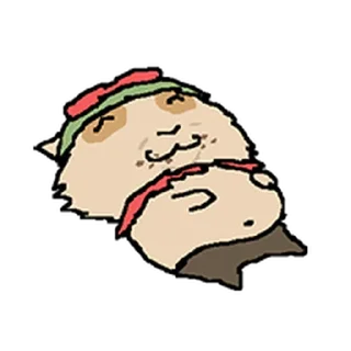 Video sticker ⭐ ‘티모의 그림일기’ 리그 오브 레전드 @moe_sticker_bot
