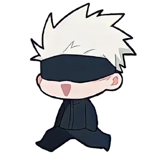 Video sticker 🏃‍♂️ Jujutsu Kaisen (@TodorokiShouto)