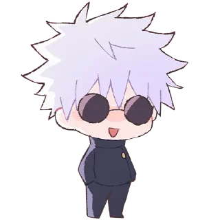 Video sticker 😎 Jujutsu Kaisen (@TodorokiShouto)