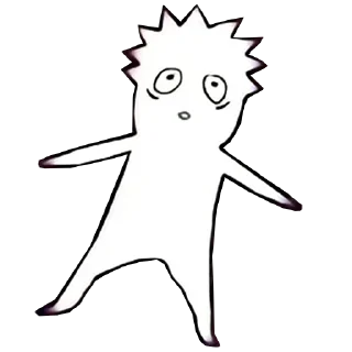 Telegram sticker 😣 Jujutsu Kaisen (@TodorokiShouto)