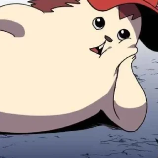 Video sticker 🧐 goofy cat