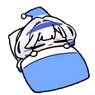 Video sticker 👻 헤비 카톡콘 @DCConSticker