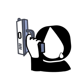 Sticker 🤩 плакса @swatos ( by @ripried )