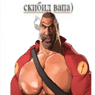 Telegram sticker 💪 mge brother