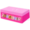 Sticker 👟 SAIDOVS EMOJIS