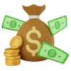 Sticker 💵 SAIDOVS EMOJIS