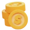 Sticker 💰 SAIDOVS EMOJIS