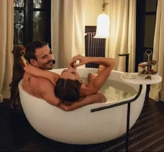 Telegram sticker ❤️ Hot love Romance : @Gif_stickers_hub