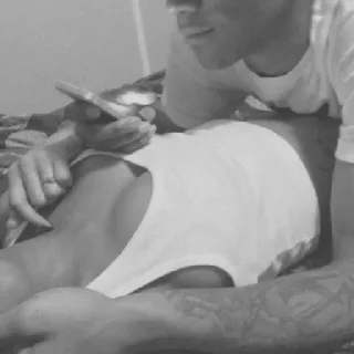 Video sticker ❤️ Hot love Romance : @Gif_stickers_hub