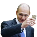 Sticker 🍷 Kirienko