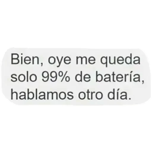 Telegram sticker 🔋 @Duela_aquien_duela 😌 Johnny