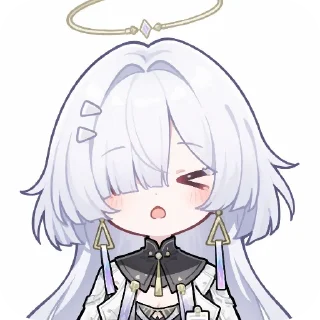 Video sticker 👂 mornye♡aleen @sweety_san