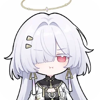 Sticker 👄 mornye♡aleen @sweety_san