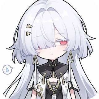 Telegram sticker 💇 mornye♡aleen @sweety_san